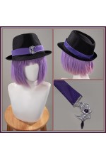 2XXT Cosplay Vtuber Virtual YouTuber VOLTACTION x 3SKM Fusion Live IMPACT Kaisei Cosplay Costume